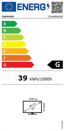 Energetický štítek