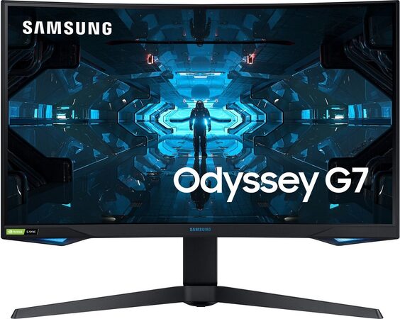 SAMSUNG Odyssey G7 (LC27G75TQSRXEN)