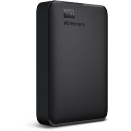 WD Elements Portable 4TB, WDBU6Y0040BBK-WESN