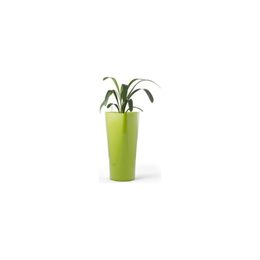 Samozavlažovací květináč G21 Trio mini zelený 26 cm