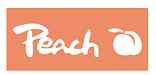 logo Peach