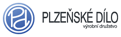 logo Plzeňské Dílo