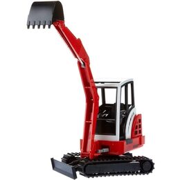 Bruder Mercedes Benz Arocs kontejner s minibagrem