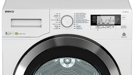 BEKO DPY 8506 GXB1 kondenzační sušička prádla