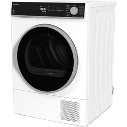 Sharp KD NHH8S8GW3 kondenzační sušička prádla