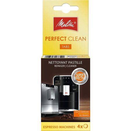 MELITTA PERFECT CLEAN Espresso tablety