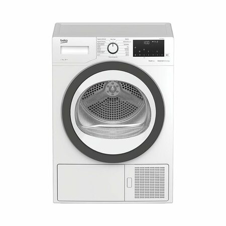 Beko HDF7439CSSX kondenzační sušička prádla