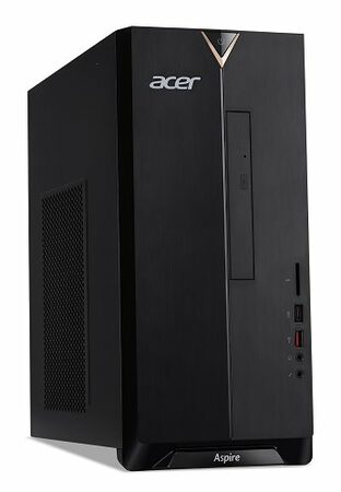 Počítač Acer Aspire TC DG.BGZEC.00C i3-10105, 8GB, 512GB, bez mechaniky, GeForce 1650, 4GB, W10 Home