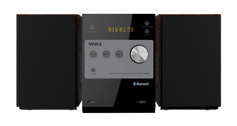 Vivax mikrosystém MC-600