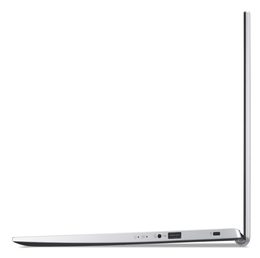 Ntb Acer Aspire 3 (A317-33-C7WE) Celeron N4500, 128GB, HD+, bez mechaniky, Intel UHD Graphics, W10 Home  - stříbrný