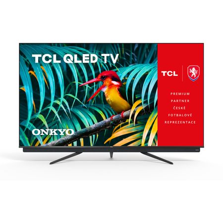 TCL 75C815 QLED 4K televize