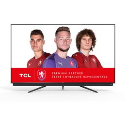 TCL 75C815 QLED 4K televize