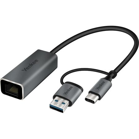 YTC 013 USB C na RJ-45 Ethernet YENKEE