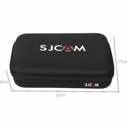 Pouzdro SJCAM tvrdé transportní XL 23x16x6cm s molitanovou vložkou