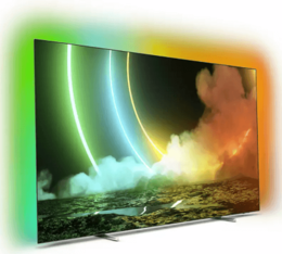 Philips 65OLED706/12 OLED 4K televize