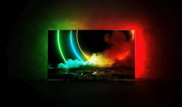 Philips 55OLED706/12 OLED 4K televize