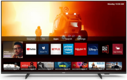 Philips 65PUS7506/12 LED 4K televize