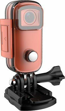 Kamera SJCAM C100 oranžová