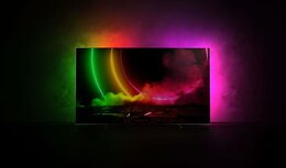 Philips 55OLED806/12 OLED 4K televize, 5 LET ZÁRUKA