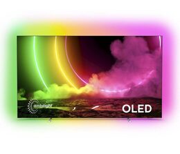 Philips 65OLED806/12 OLED 4K televize, 5 LET ZÁRUKA