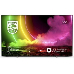 Philips 55OLED806/12 OLED 4K televize, 5 LET ZÁRUKA