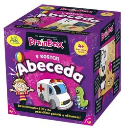 V kostce! Abeceda