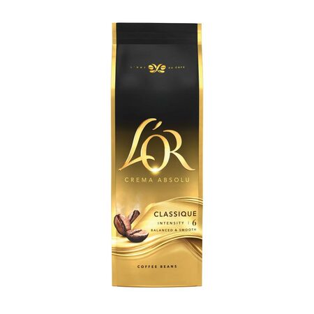 L´OR CREMA ABSOLU CLASS.ZRNK.K.500G JDE