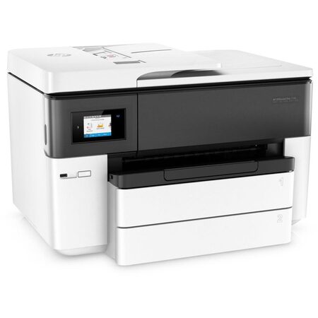 Tiskárna multifunkční HP Officejet Pro 7740 A3, 22str./min., 18str./min., 1200 x 1200, automatický duplex,