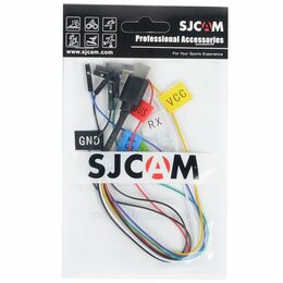 Kabel SJCAM AV FPV pro dálkovou závěrku, USB type-C video pro SJ8