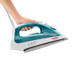 Napařovací žehlička Tefal Virtuo FV1710E0 světle modrá