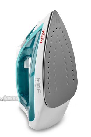 Napařovací žehlička Tefal Virtuo FV1710E0 světle modrá