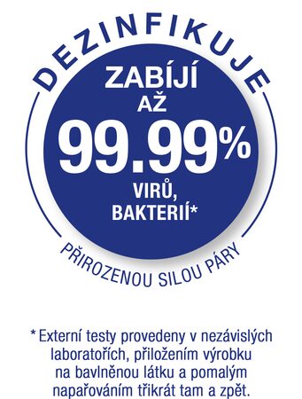 Žehlička Tefal FV9844E0 Ultimate Pure