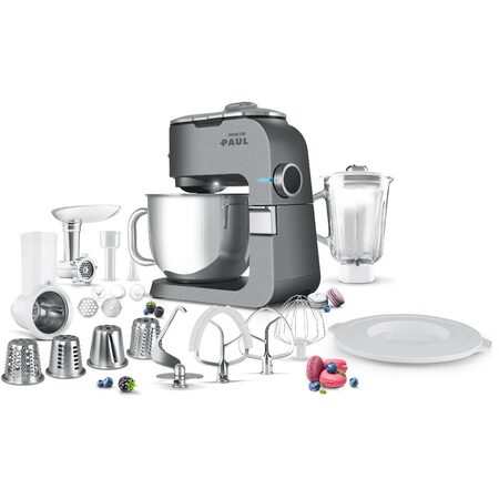 Kuchyňský robot Sencor STM 7900SS PAUL 1