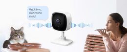 TP-LINK Tapo C110 Home Sec. Wi-Fi Camera