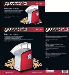 Guzzanti GZ 131