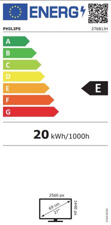 Energetický štítek