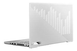 Ntb Asus ROG Zephyrus G14 (GA401QM-HZ234T AMD Ryzen 95900HS, 512GB, Full HD, bez mechaniky, nVidia GeForce RTX 3060, 6 GB, BT, FPR, W10 Home  - bílý