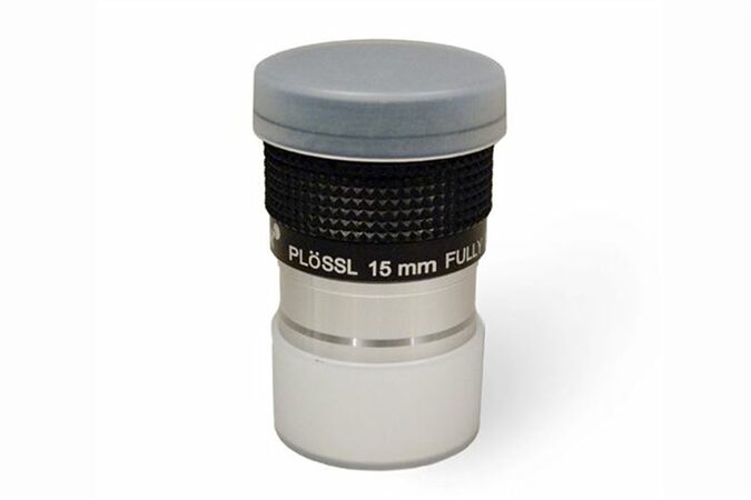 Levenhuk Plössl 15mm Eyepiece