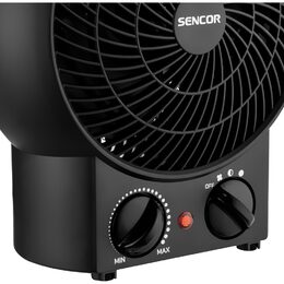 SFH 7021BK Tepl. ventilátor SENCOR