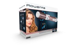 Rotační kulmofén Rowenta Premium Care New Brush Activ CF9540F0 s ionizátorem