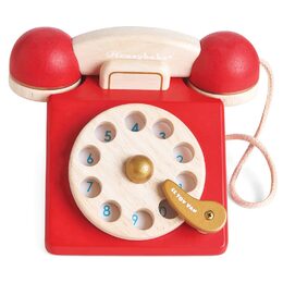 Le Toy Van Telefon Vintage