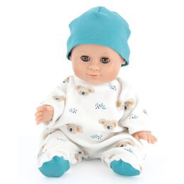 Petitcollin Panenka 28 cm Bébé d&#039;amour Roméo