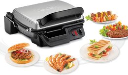 Tefal Meat Grill Ultra Compact 600 Classic GC305012 (GC305012)