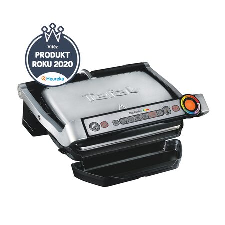 Gril Tefal Optigrill+ GC712D34