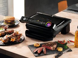 Gril Tefal Optigrill+ GC712D34