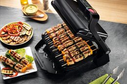 Gril Tefal Optigrill+ GC712D34