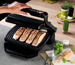 Gril Tefal Optigrill+ GC712D34