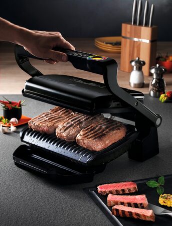 Gril Tefal Optigrill+ GC712D34