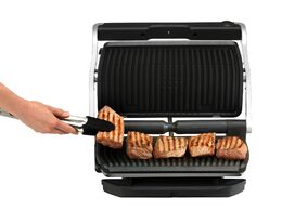 Elektrický gril Tefal Optigrill+ XL GC722D34