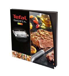 Elektrický gril Tefal Optigrill+ XL GC722D34